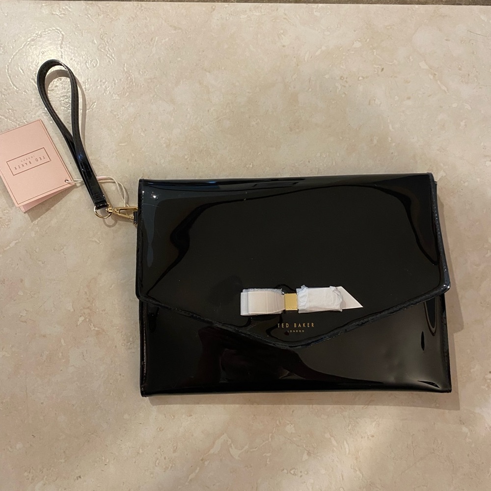 Ted baker Wristlet/Clutch Purse